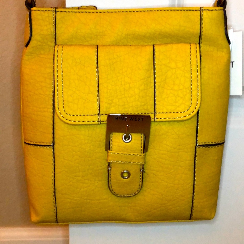 NWT Nine West Crossbody Purse